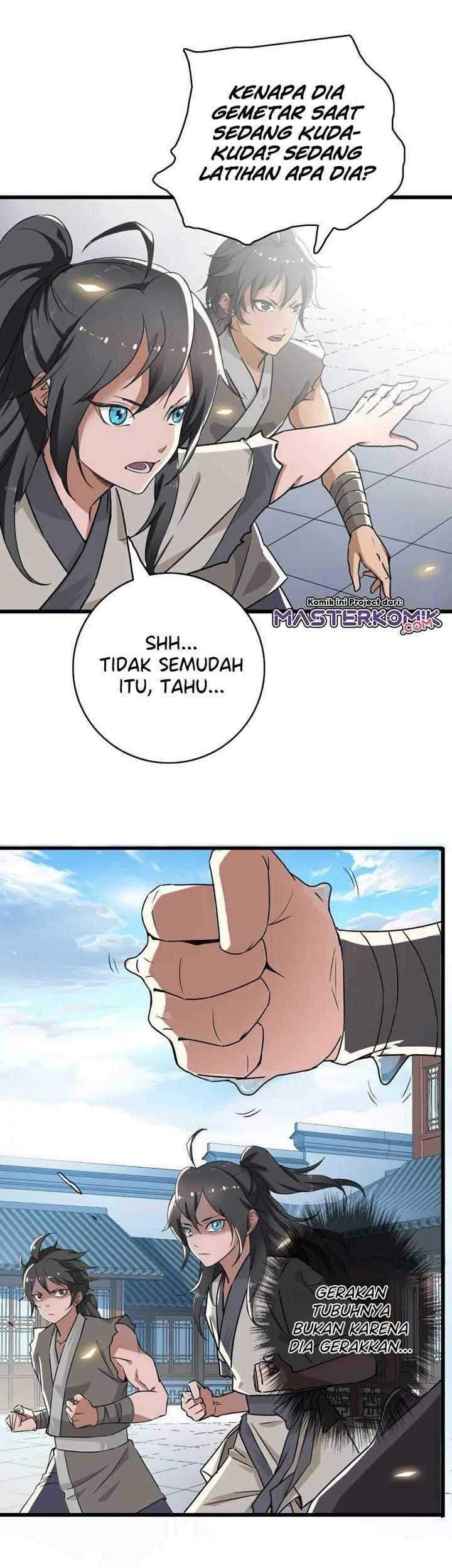 Supreme Taoist (2021) chapter 04 halaman 20