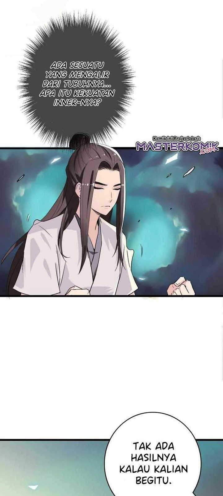 Supreme Taoist (2021) chapter 04 halaman 21