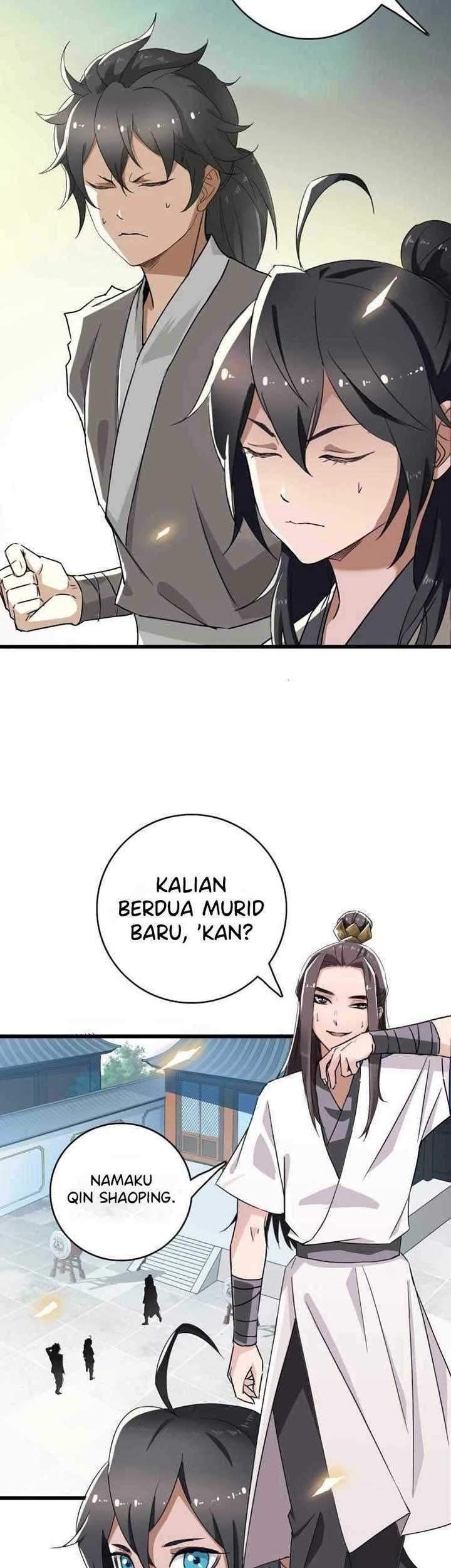 Supreme Taoist (2021) chapter 04 halaman 22