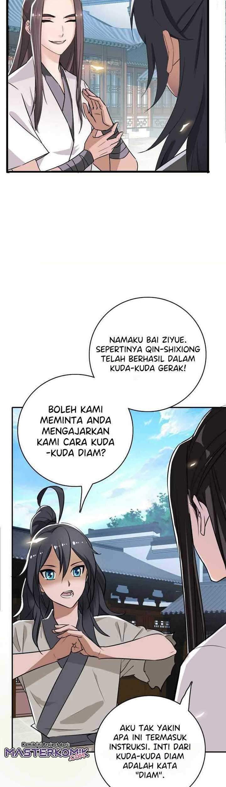Supreme Taoist (2021) chapter 04 halaman 24