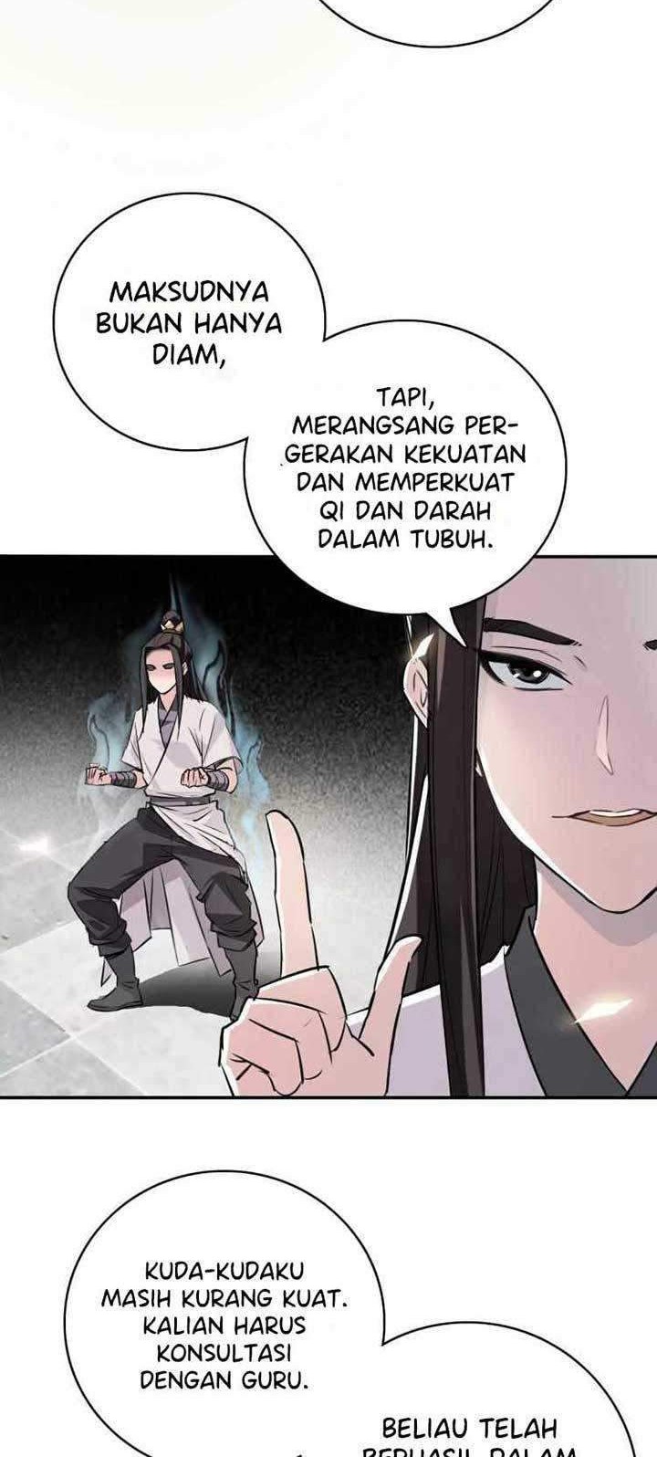Supreme Taoist (2021) chapter 04 halaman 25