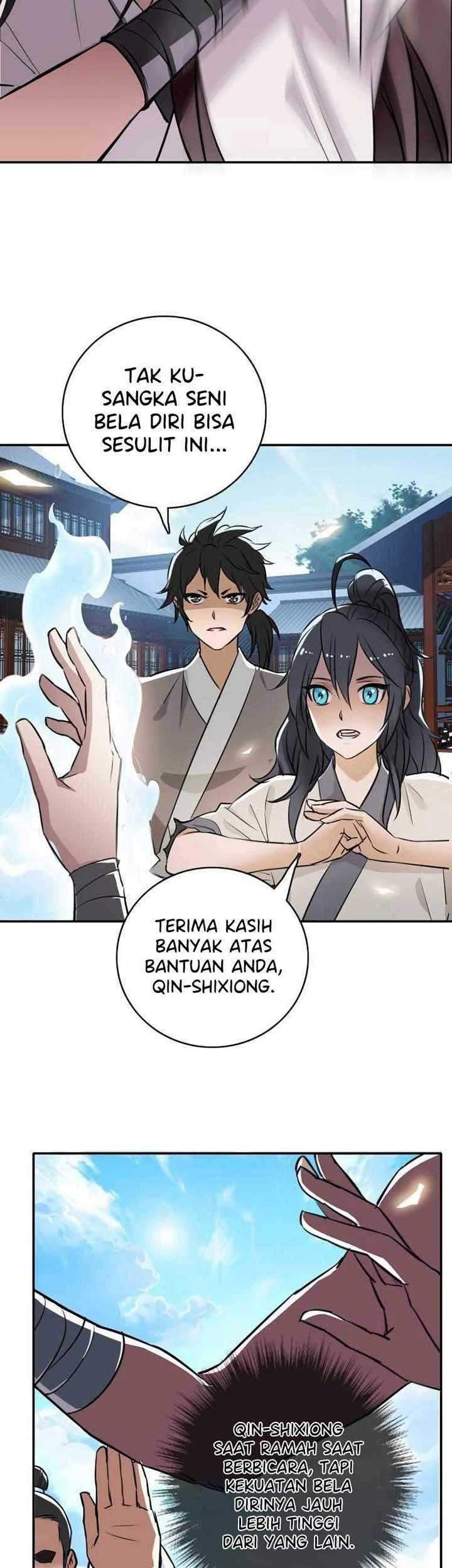 Supreme Taoist (2021) chapter 04 halaman 28