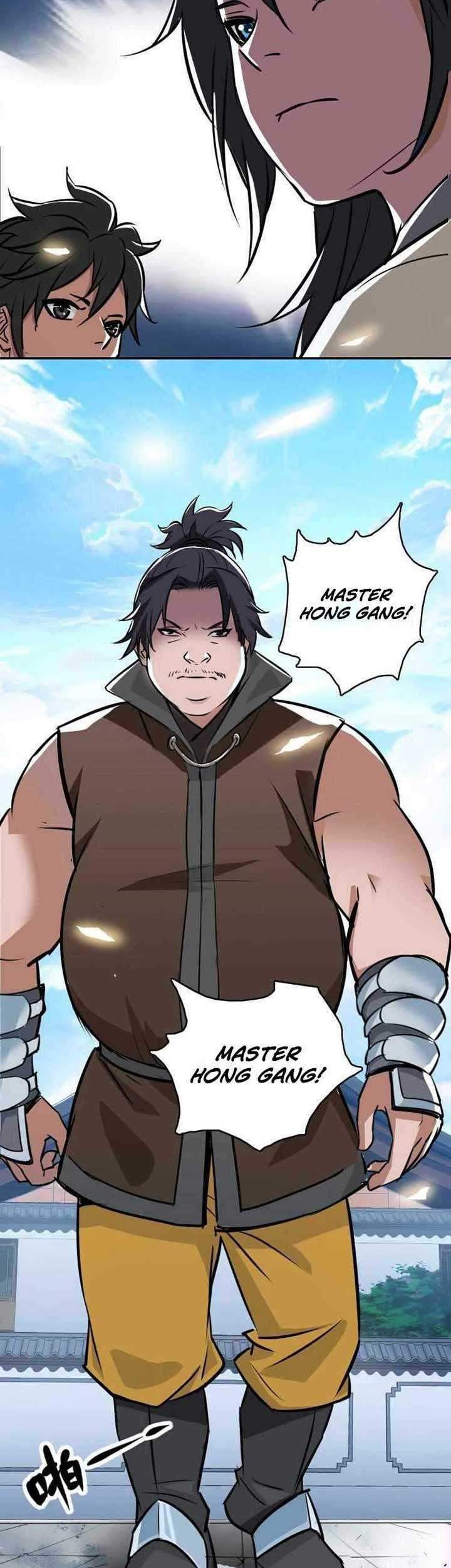 Supreme Taoist (2021) chapter 04 halaman 30