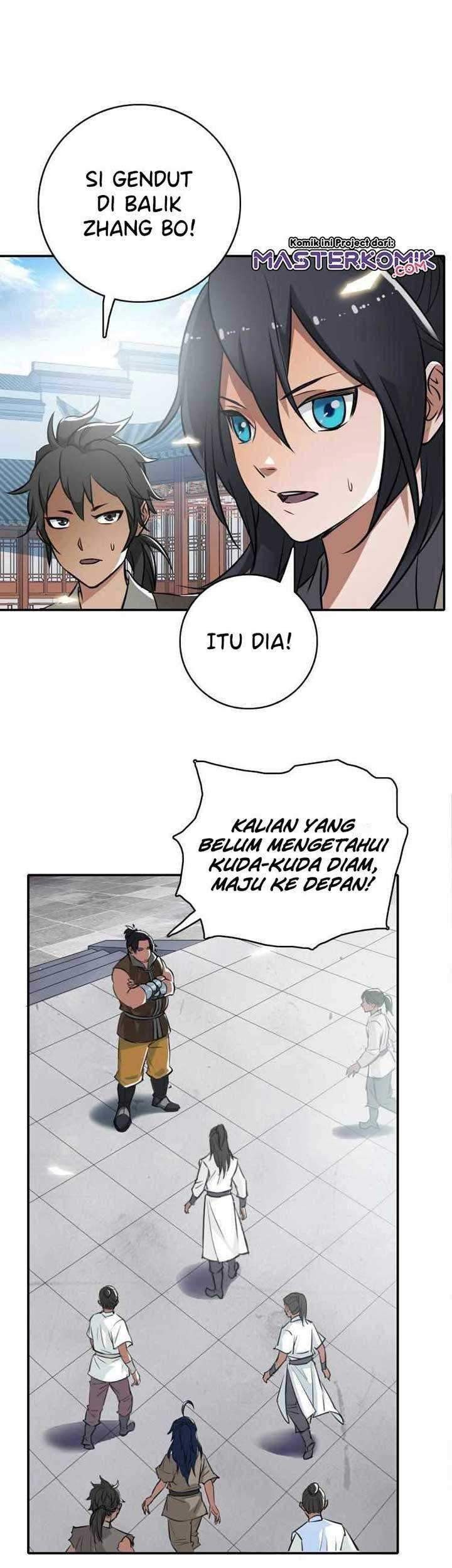 Supreme Taoist (2021) chapter 04 halaman 32