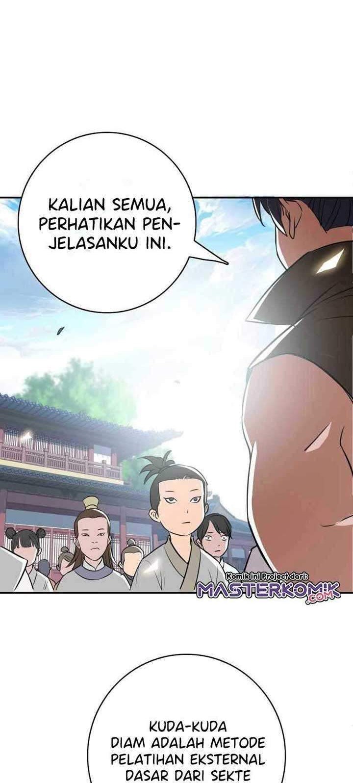 Supreme Taoist (2021) chapter 04 halaman 33