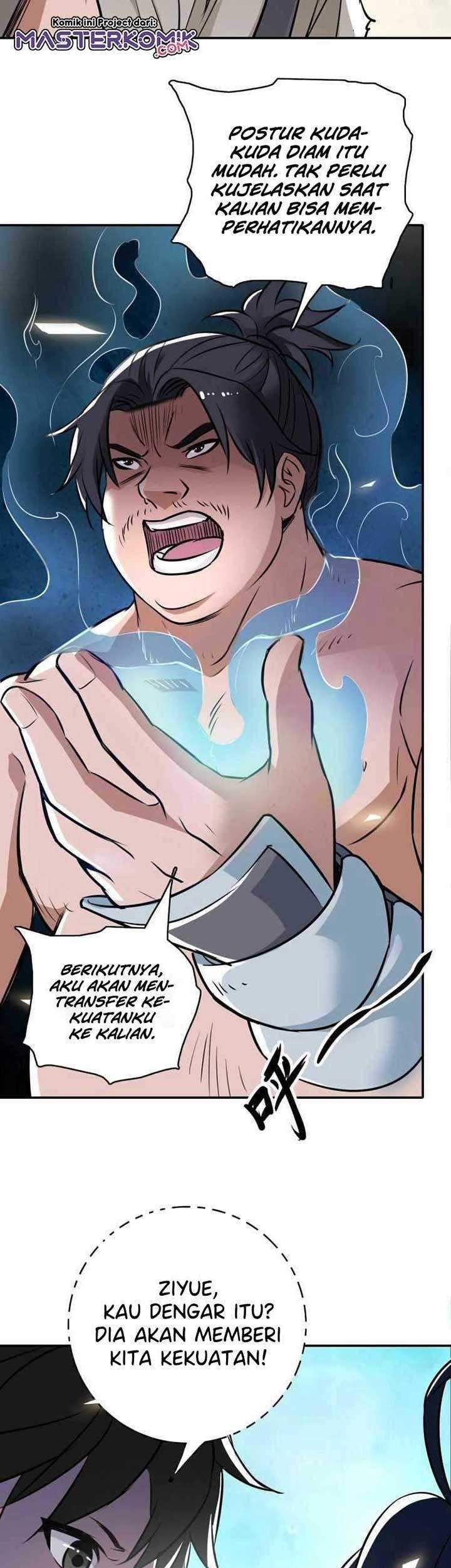 Supreme Taoist (2021) chapter 04 halaman 38