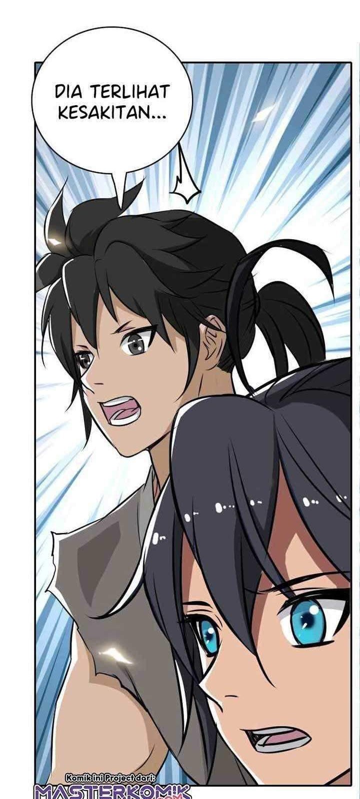 Supreme Taoist (2021) chapter 04 halaman 42