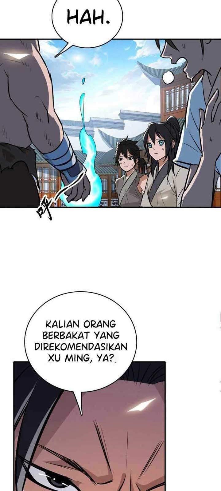 Supreme Taoist (2021) chapter 04 halaman 45