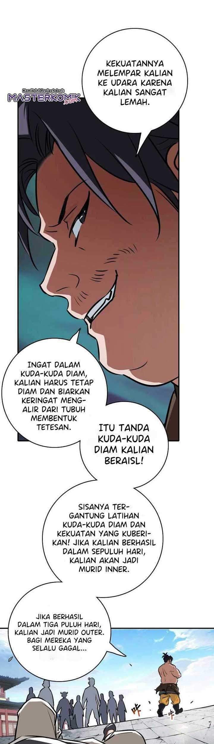 Supreme Taoist (2021) chapter 04 halaman 50
