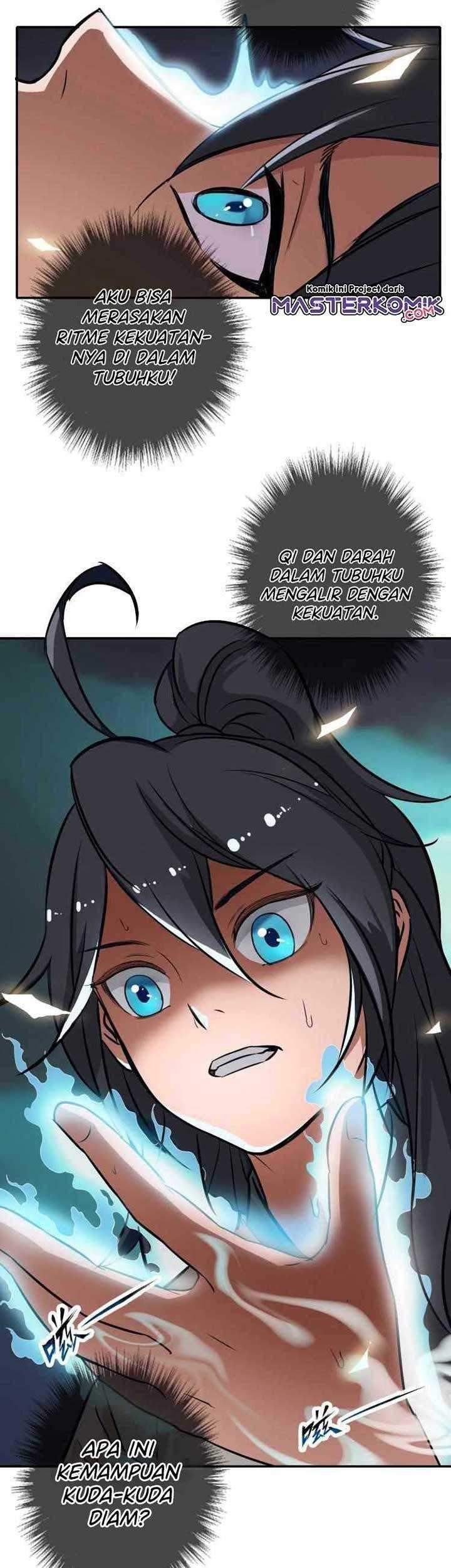 Supreme Taoist (2021) chapter 04 halaman 53