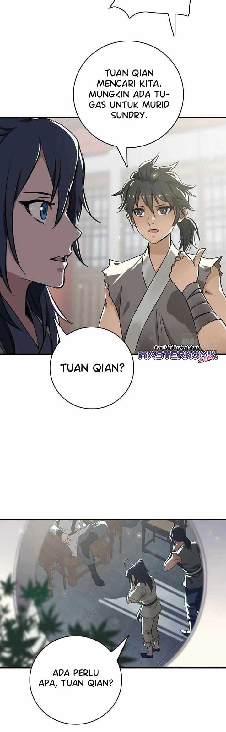 Supreme Taoist (2021) Bab 05 halaman 6