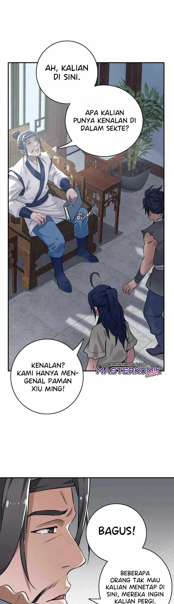 Supreme Taoist (2021) Bab 05 halaman 7