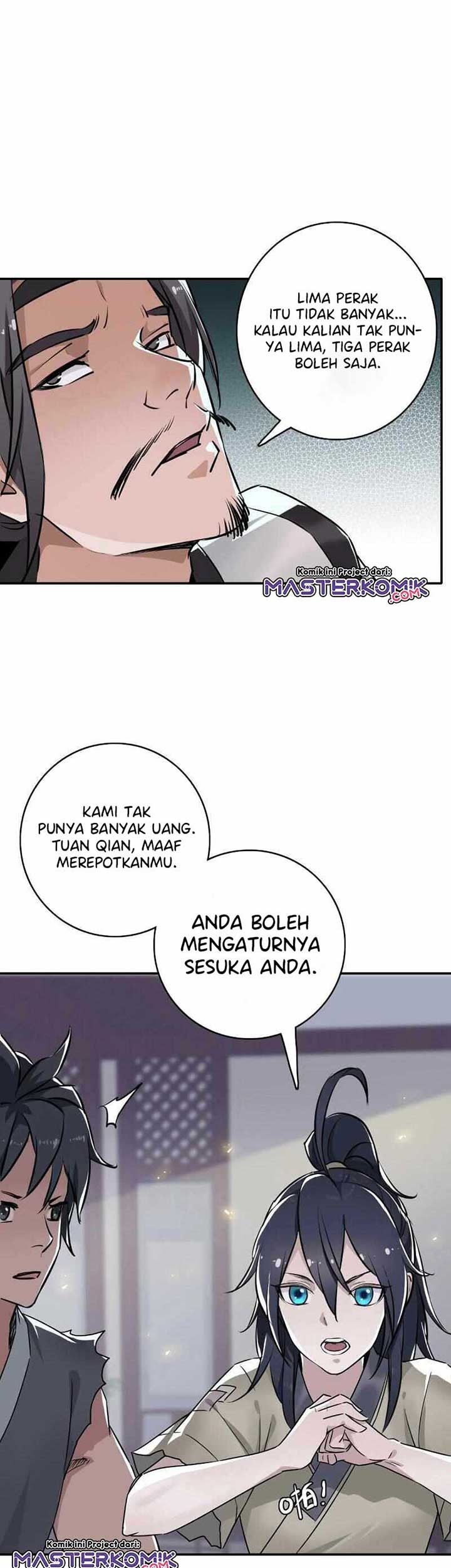 Supreme Taoist (2021) Bab 05 halaman 10