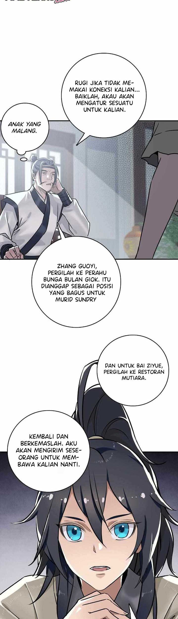 Supreme Taoist (2021) Bab 05 halaman 11
