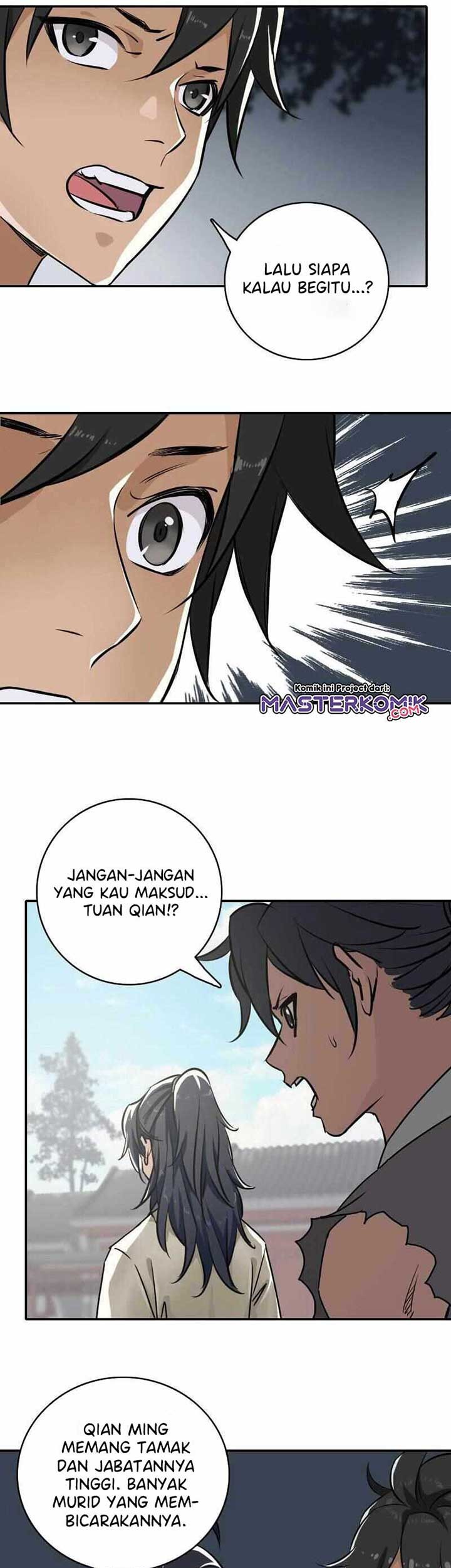 Supreme Taoist (2021) Bab 05 halaman 15
