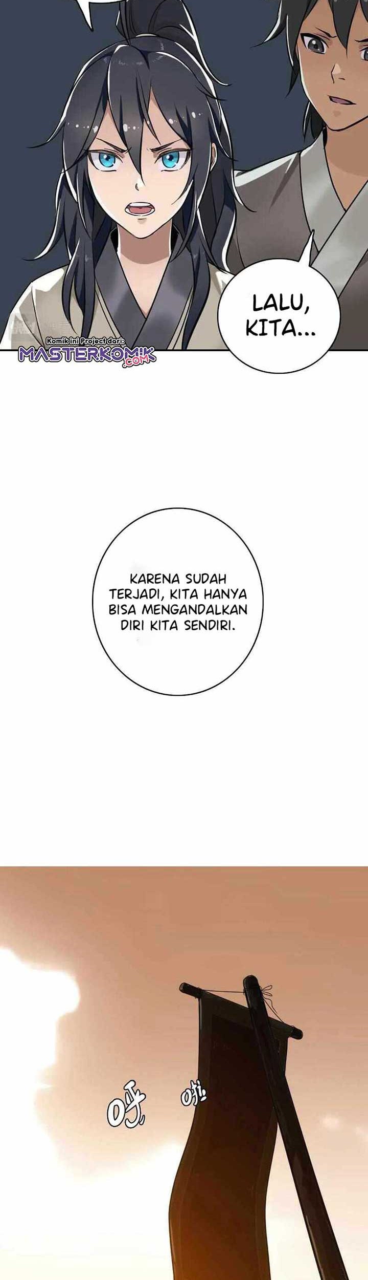 Supreme Taoist (2021) Bab 05 halaman 16