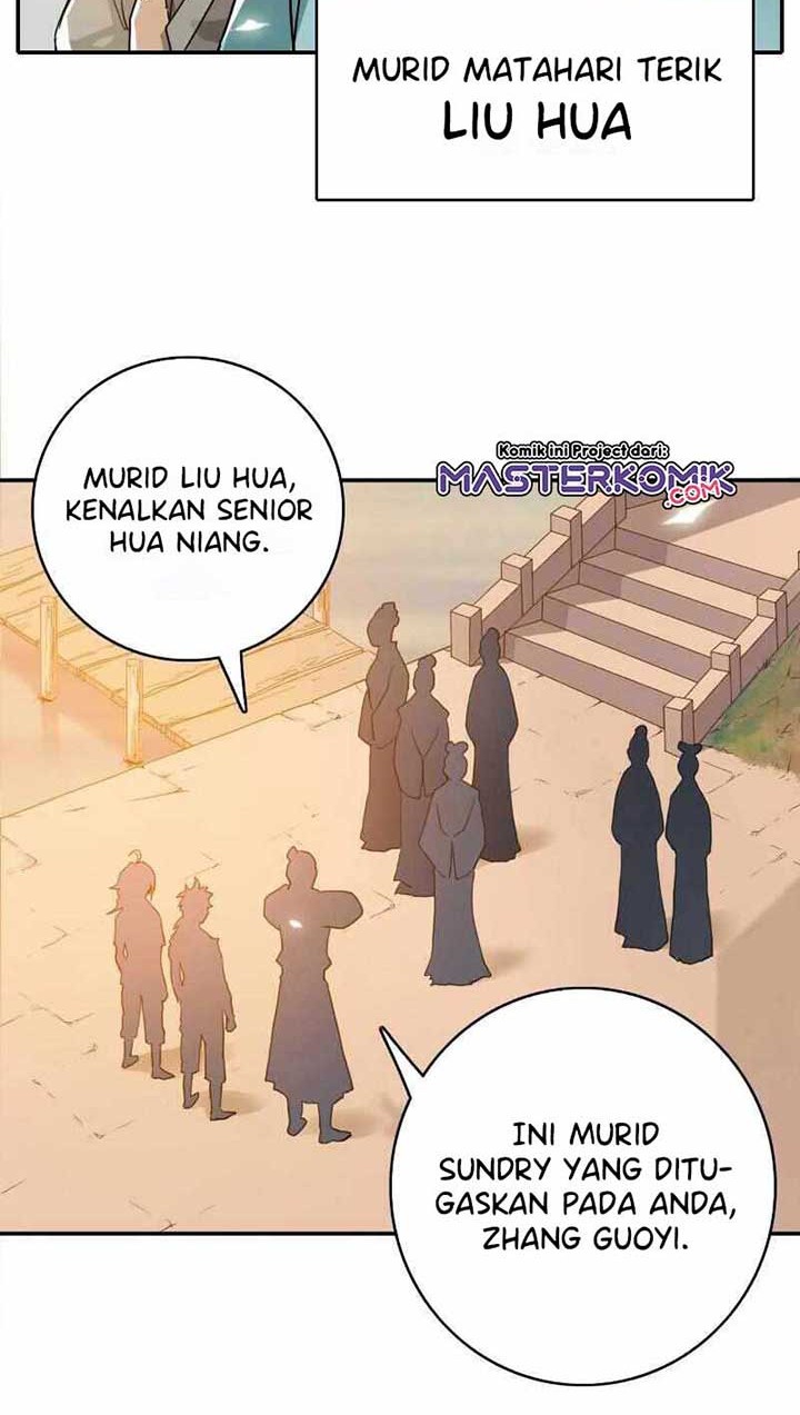 Supreme Taoist (2021) Bab 05 halaman 18