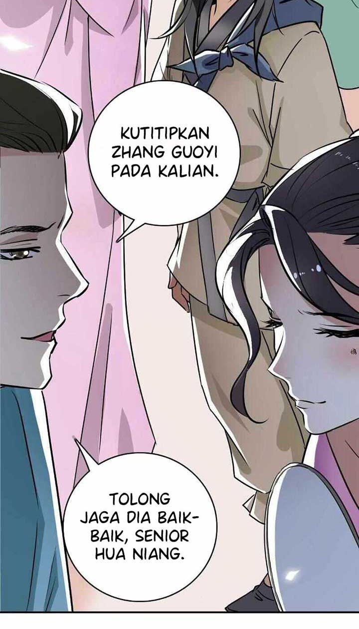 Supreme Taoist (2021) Bab 05 halaman 21