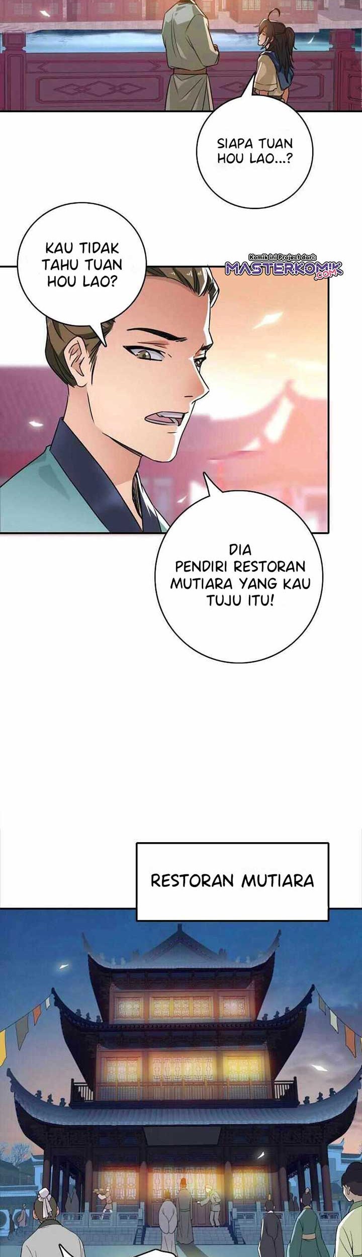 Supreme Taoist (2021) Bab 05 halaman 23
