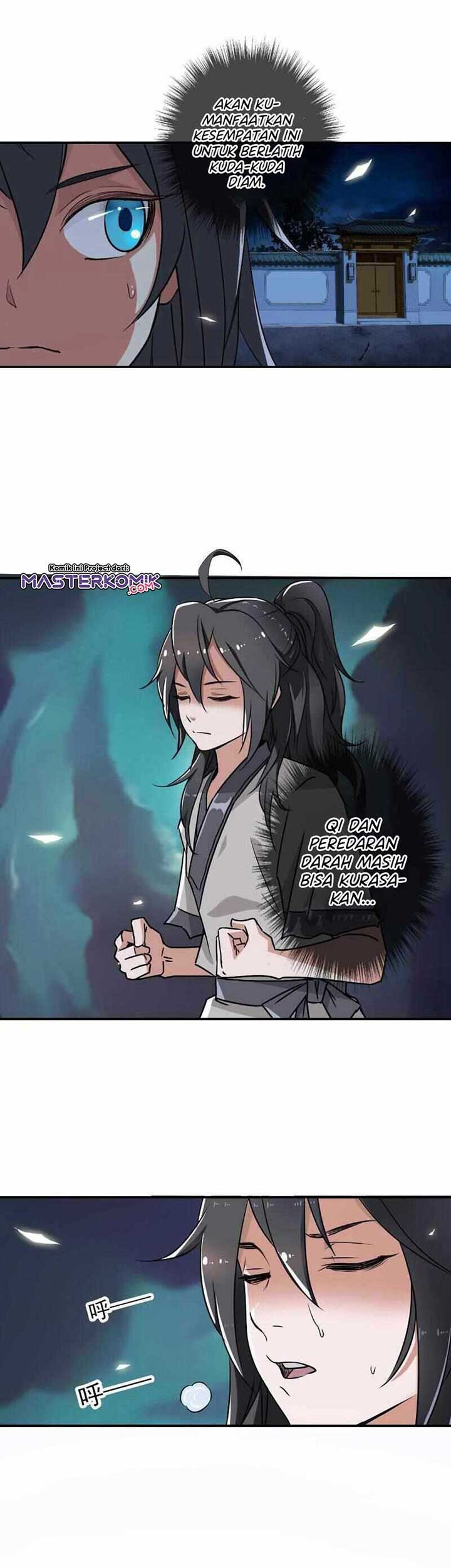 Supreme Taoist (2021) Bab 05 halaman 29