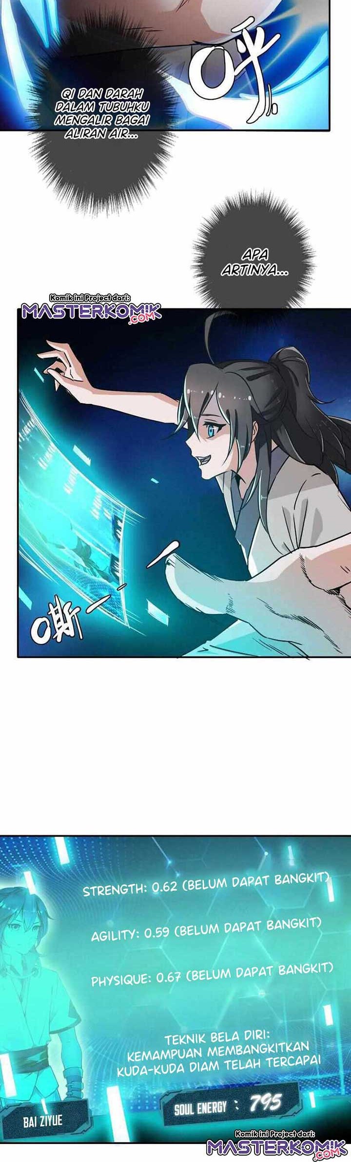 Supreme Taoist (2021) Bab 05 halaman 34