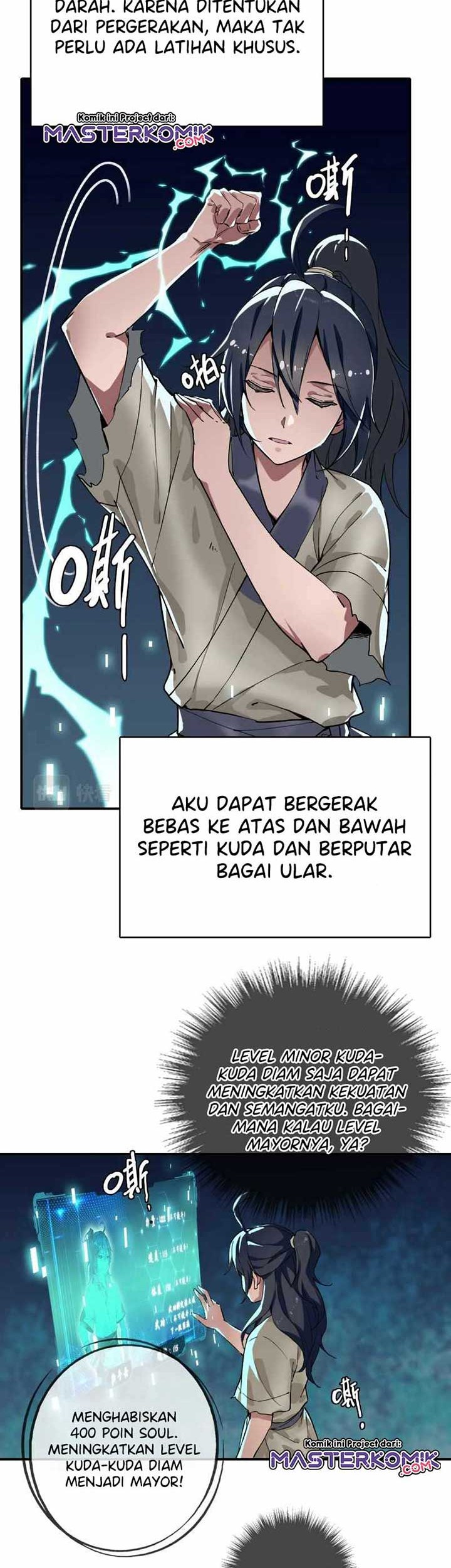 Supreme Taoist (2021) Bab 06 halaman 3
