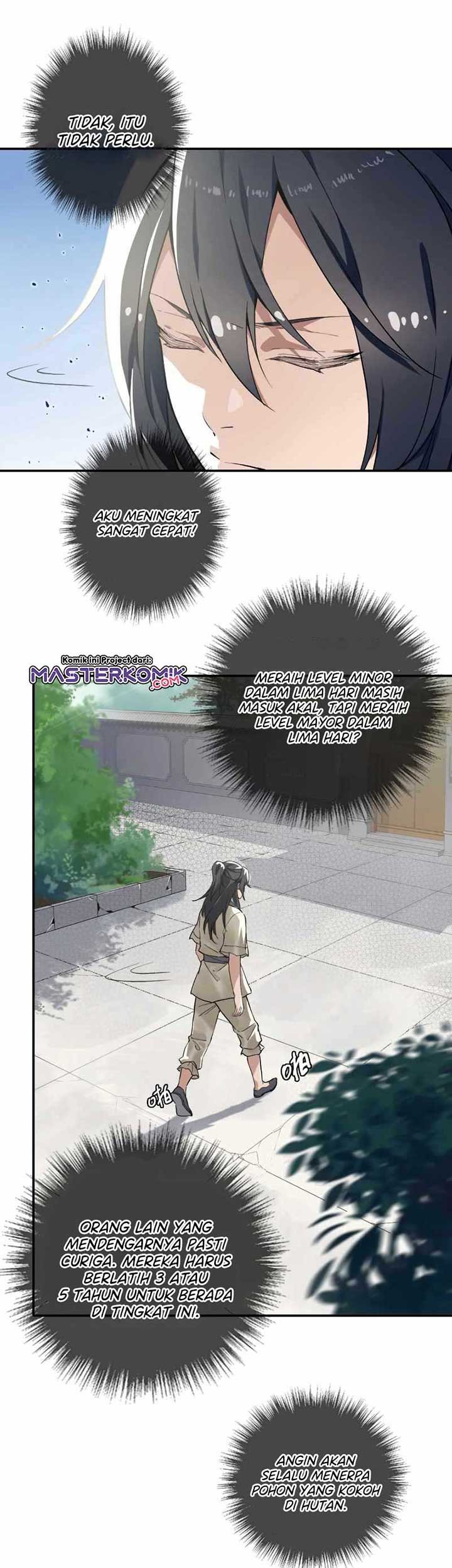 Supreme Taoist (2021) Bab 06 halaman 7