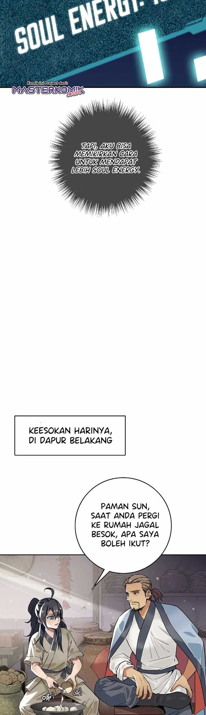 Supreme Taoist (2021) Bab 06 halaman 9