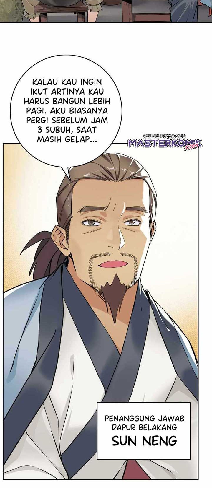 Supreme Taoist (2021) Bab 06 halaman 10