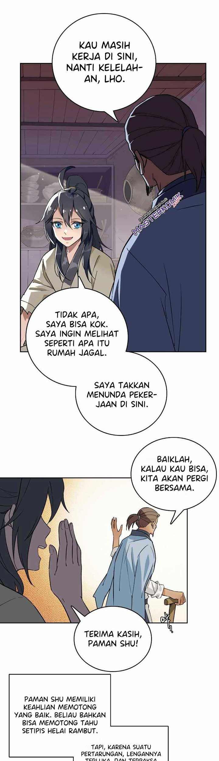 Supreme Taoist (2021) Bab 06 halaman 11