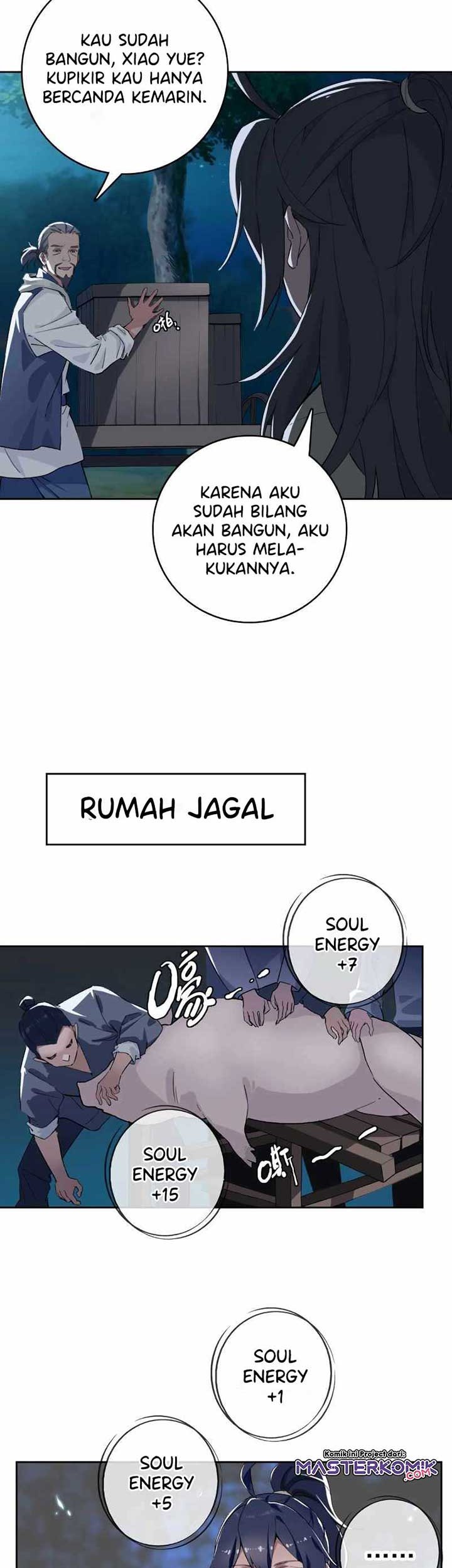 Supreme Taoist (2021) Bab 06 halaman 13