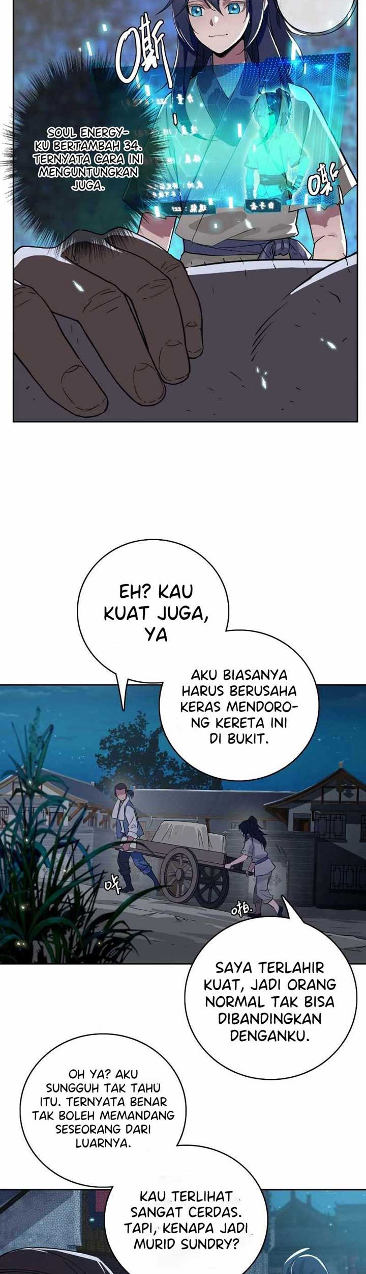 Supreme Taoist (2021) Bab 06 halaman 14