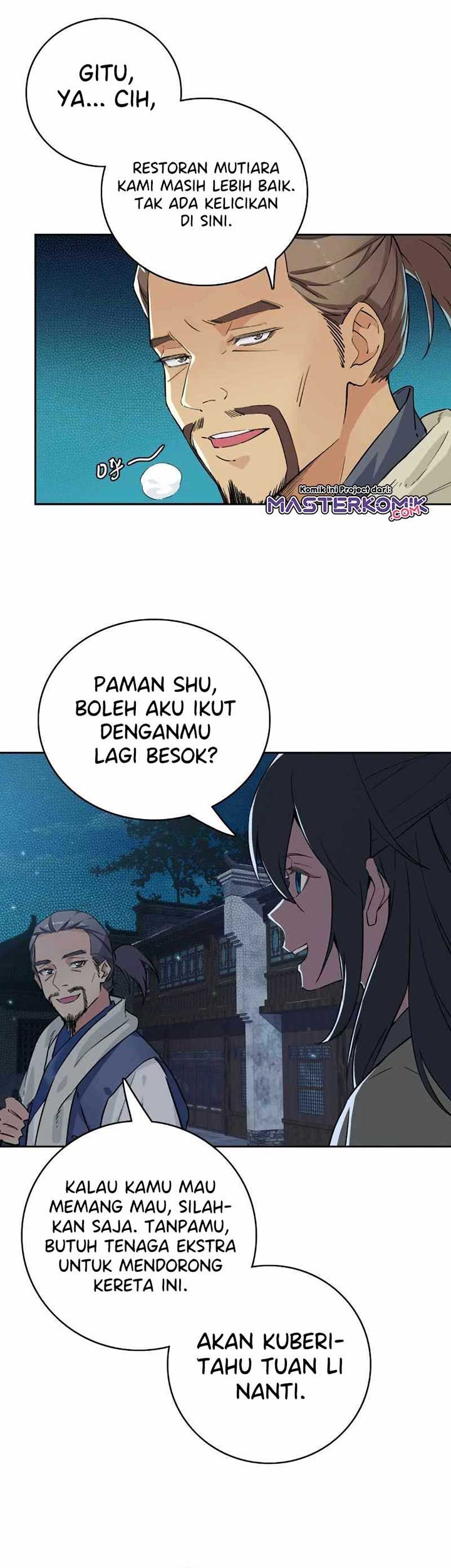 Supreme Taoist (2021) Bab 06 halaman 16