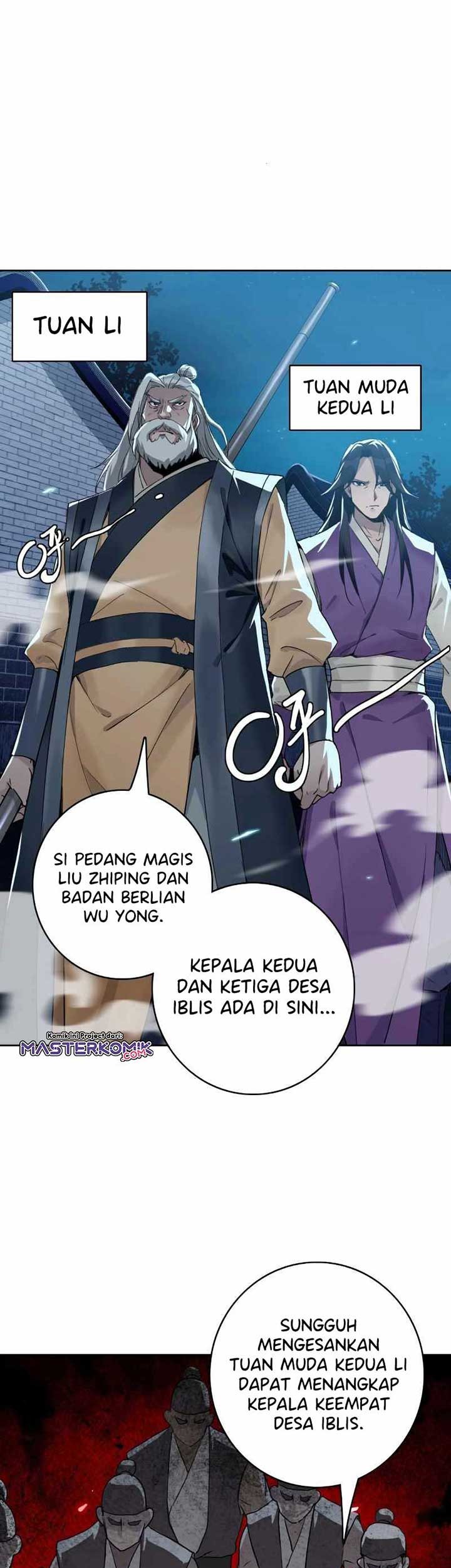 Supreme Taoist (2021) Bab 06 halaman 24
