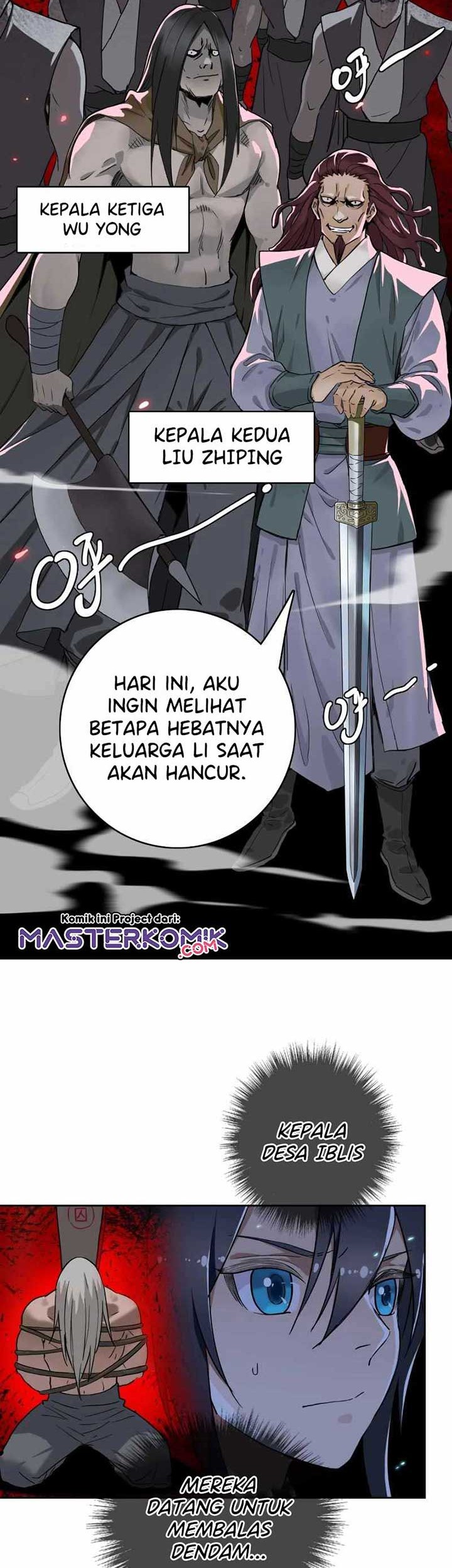 Supreme Taoist (2021) Bab 06 halaman 25