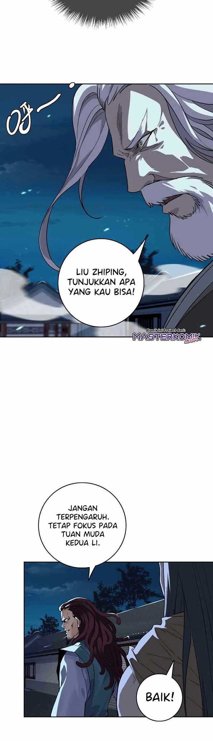 Supreme Taoist (2021) Bab 06 halaman 26
