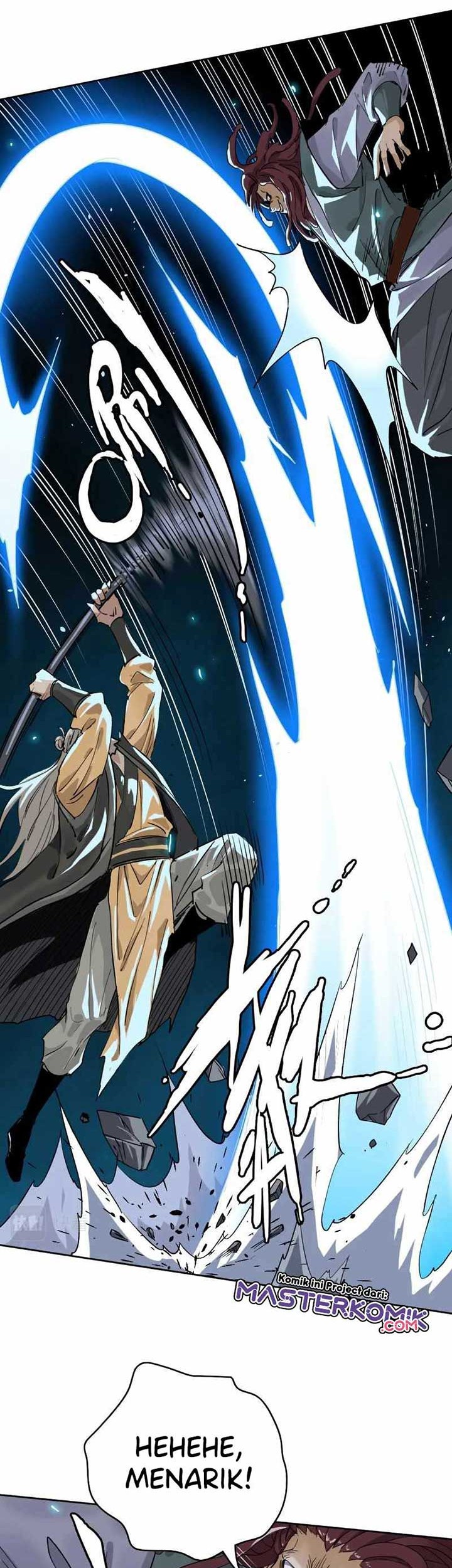Supreme Taoist (2021) Bab 06 halaman 29