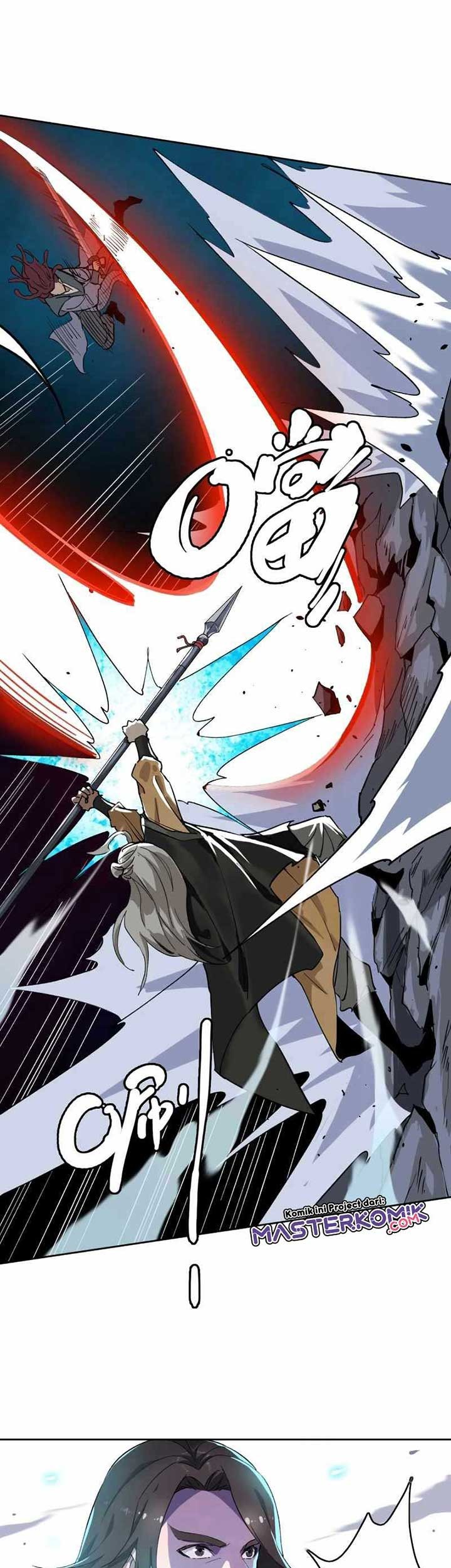 Supreme Taoist (2021) Bab 06 halaman 32