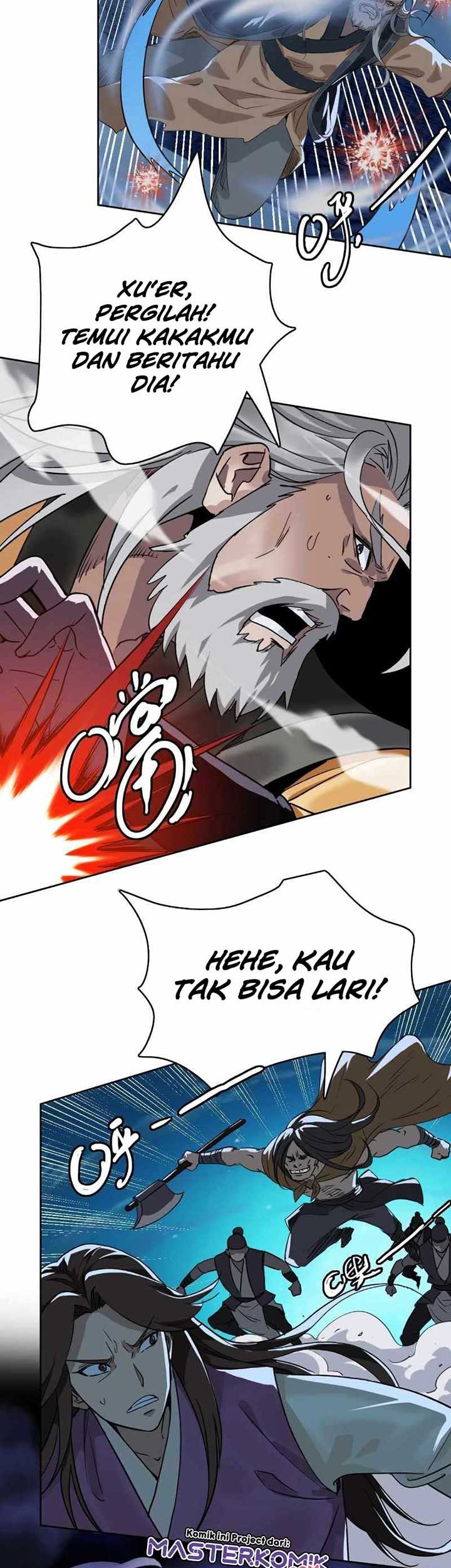 Supreme Taoist (2021) Bab 06 halaman 38