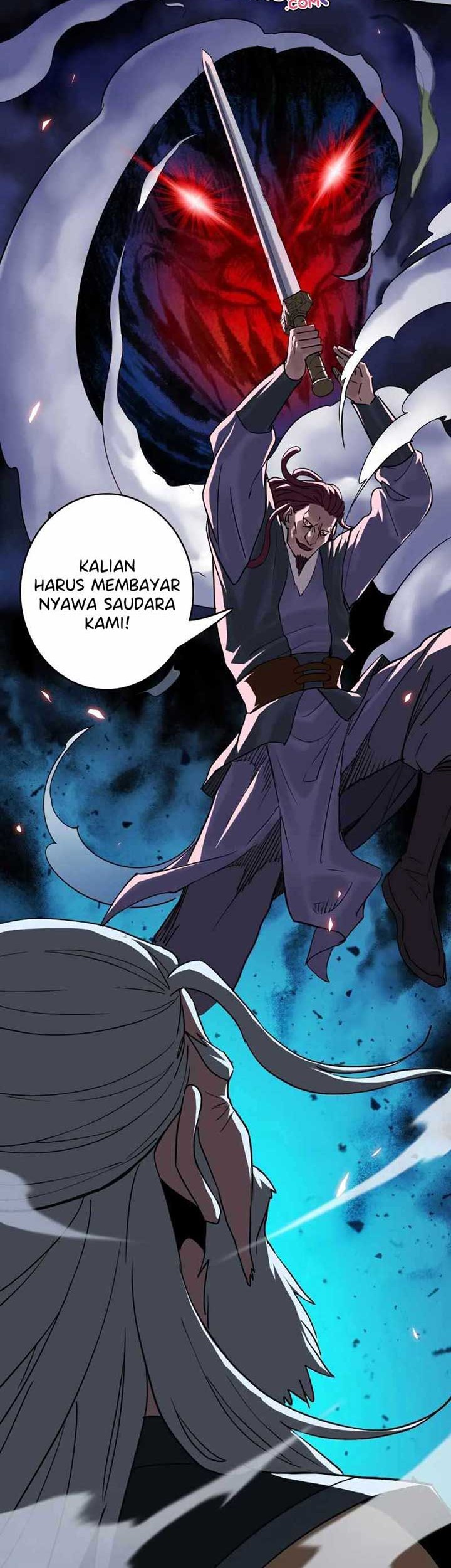Supreme Taoist (2021) Bab 06 halaman 39