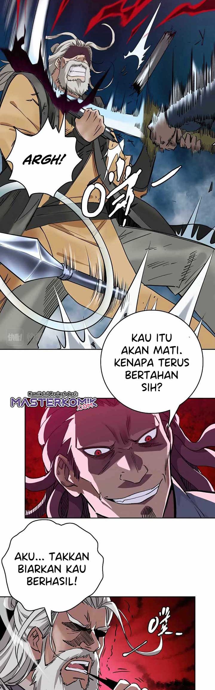 Supreme Taoist (2021) Bab 07 halaman 3