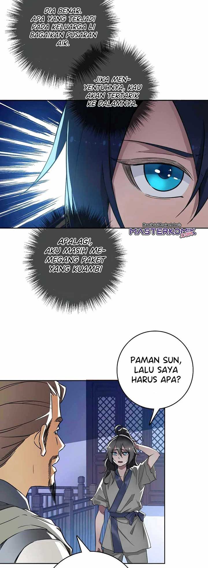 Supreme Taoist (2021) Bab 07 halaman 22