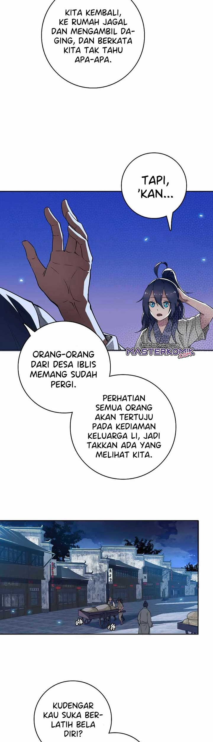 Supreme Taoist (2021) Bab 07 halaman 23