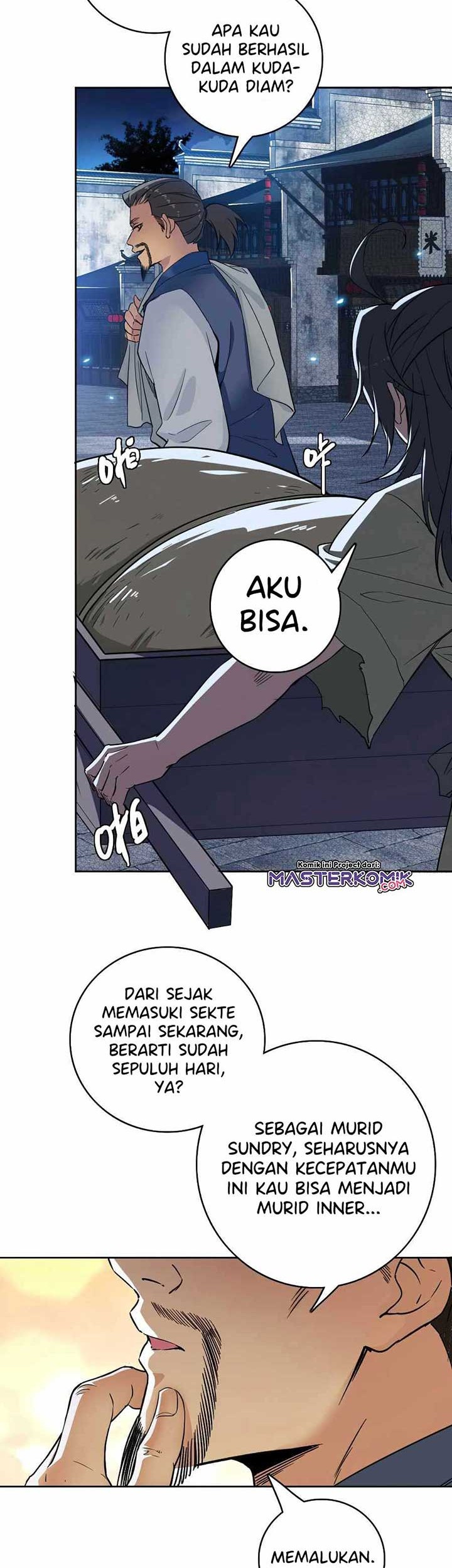 Supreme Taoist (2021) Bab 07 halaman 24