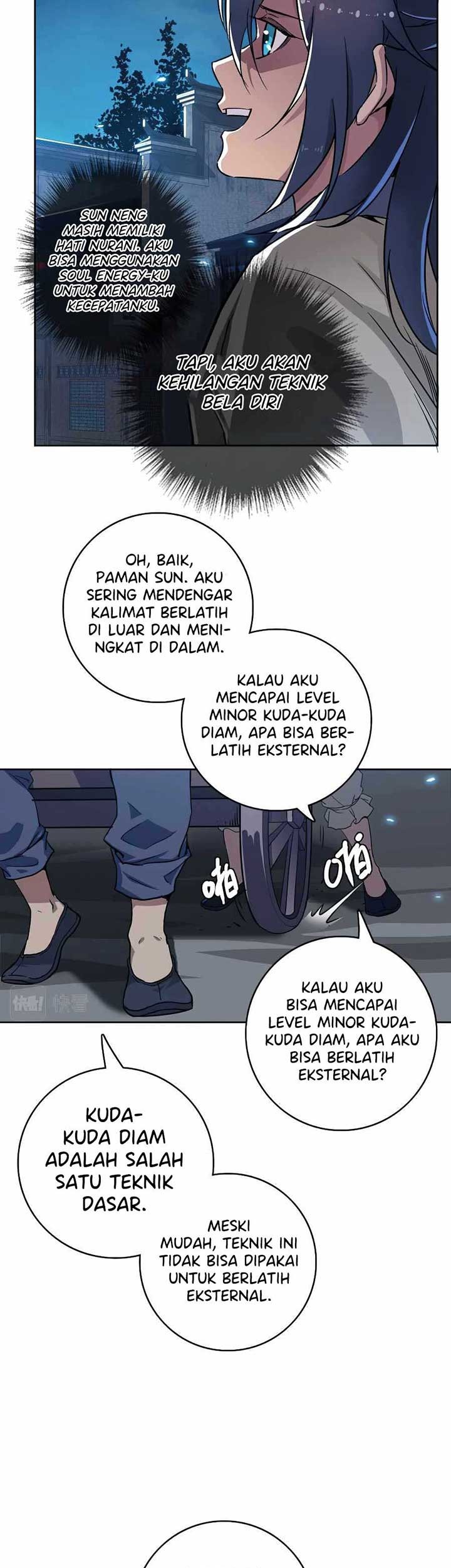 Supreme Taoist (2021) Bab 07 halaman 26