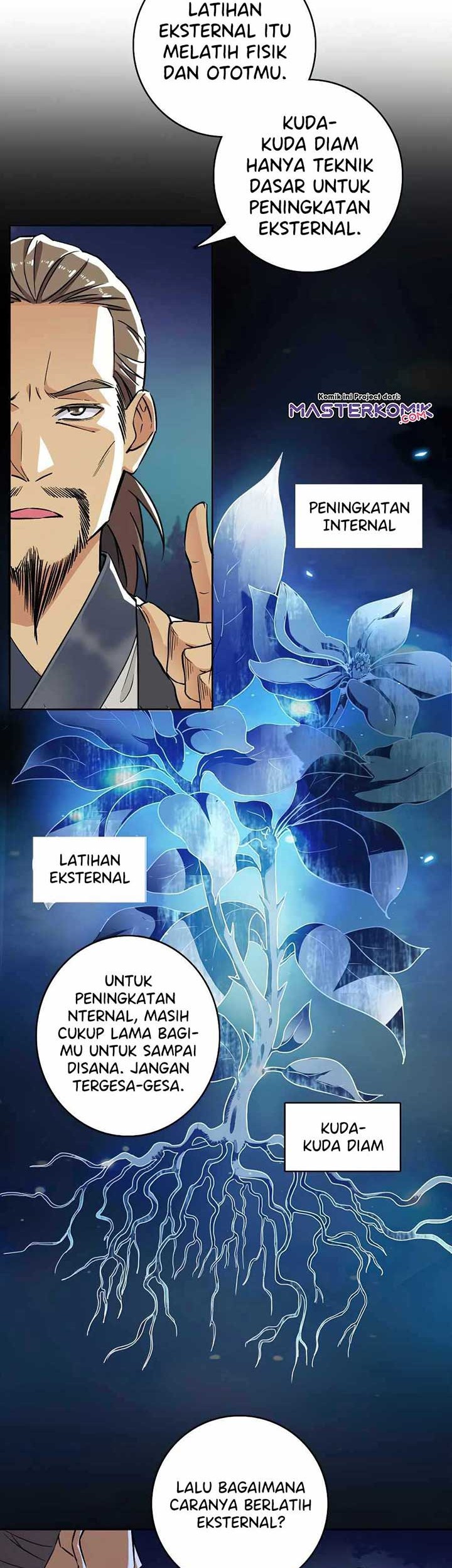 Supreme Taoist (2021) Bab 07 halaman 27