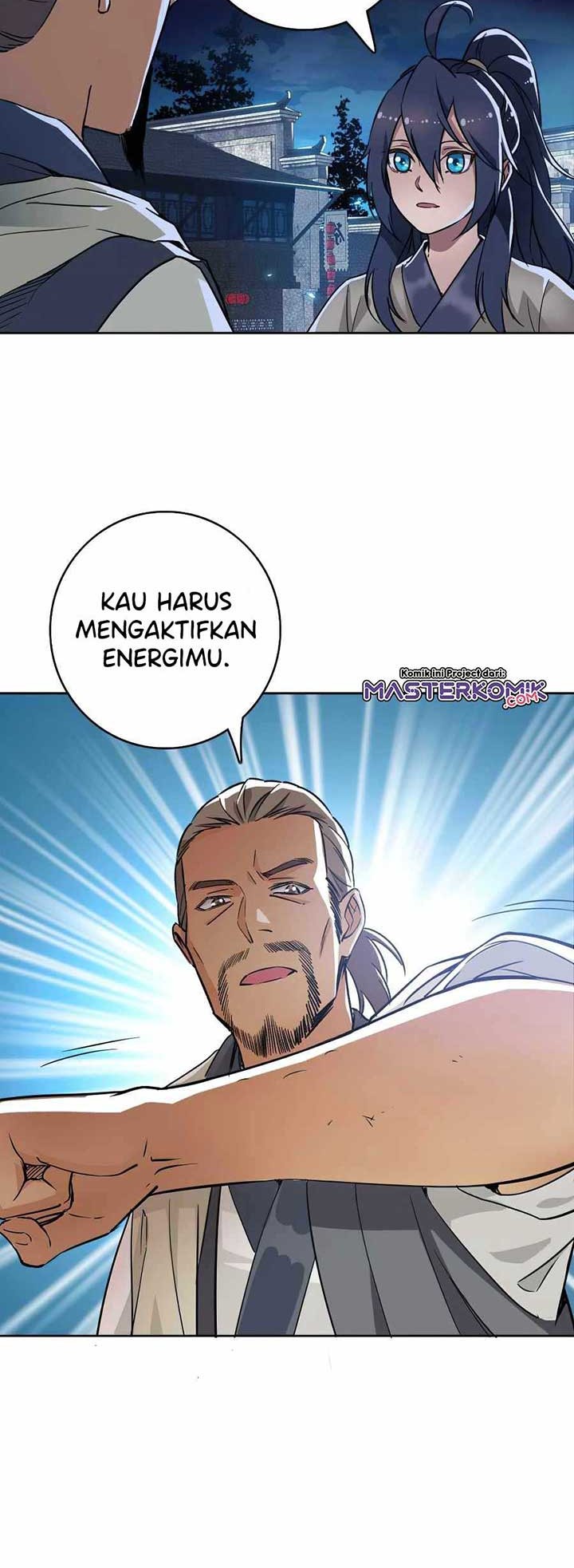 Supreme Taoist (2021) Bab 07 halaman 28