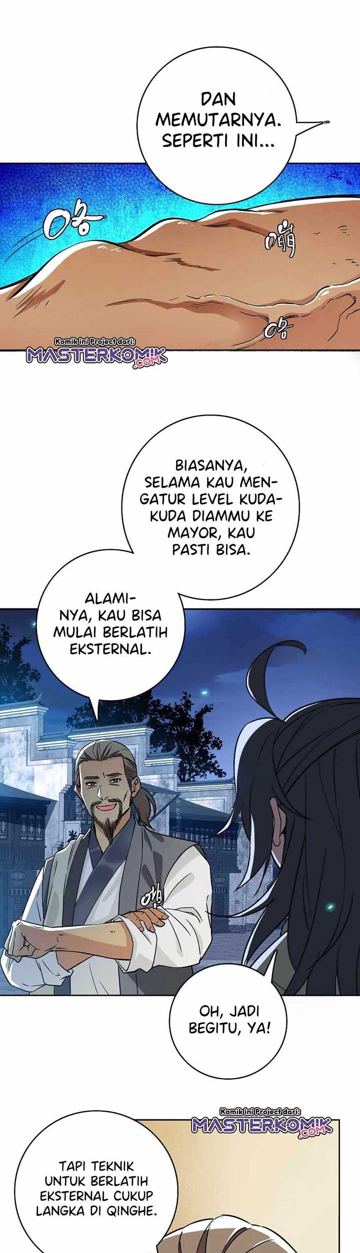 Supreme Taoist (2021) Bab 07 halaman 29