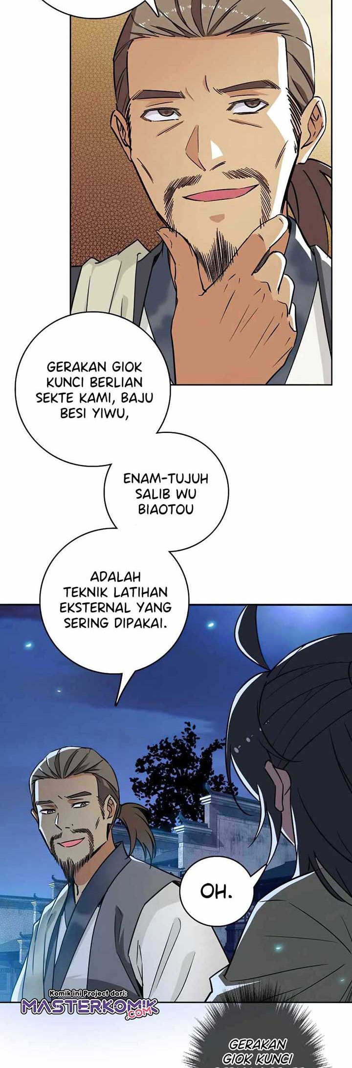 Supreme Taoist (2021) Bab 07 halaman 30