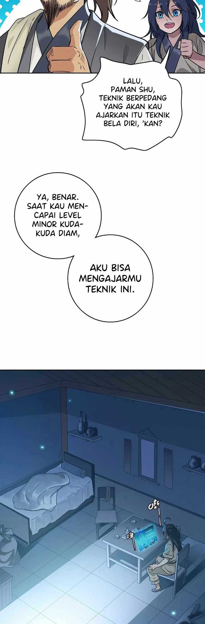 Supreme Taoist (2021) Bab 07 halaman 32